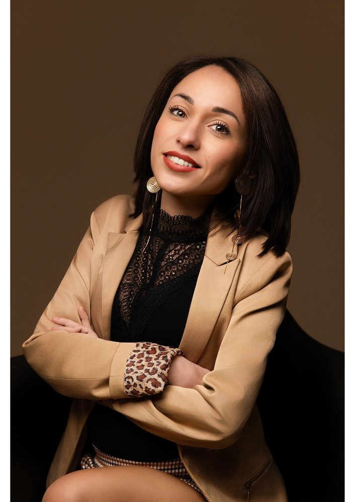 Marina Russo, professeure de chant